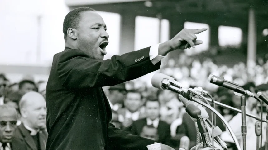 Trump releases Martin Luther King assassination files