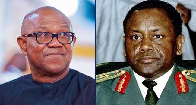 Obi refutes Abacha meeting, shares junta appointment letter