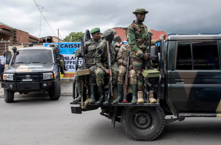 UN: Rwanda directing M23 Rebels in Eastern Congo