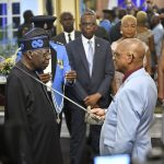 Saint Lucia confers highest honour on President Tinubu