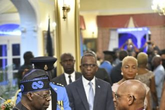 Saint Lucia confers highest honour on President Tinubu