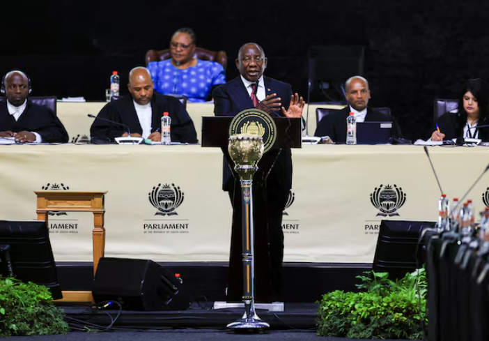 South Africa seeks $500M in innovative FX funding post-budget deal