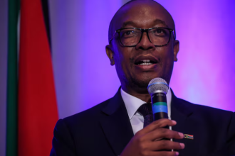 South Africa seeks last-minute U.S. trade deal