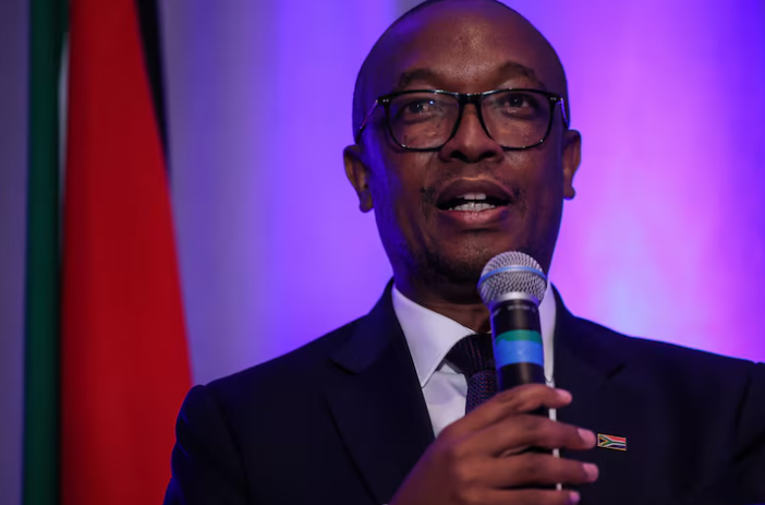 South Africa seeks last-minute U.S. trade deal