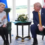 U.S. and EU reach landmark trade agreement after intense talks