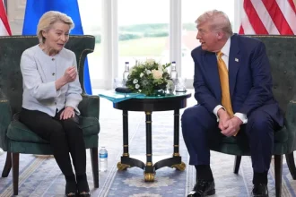 U.S. and EU reach landmark trade agreement after intense talks