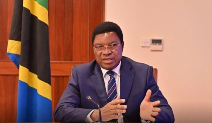 Tanzania’s PM Majaliwa steps aside ahead of elections