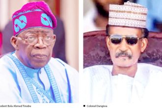 Col. Umar, Tinubu and sycophants. By Suyi Ayodele