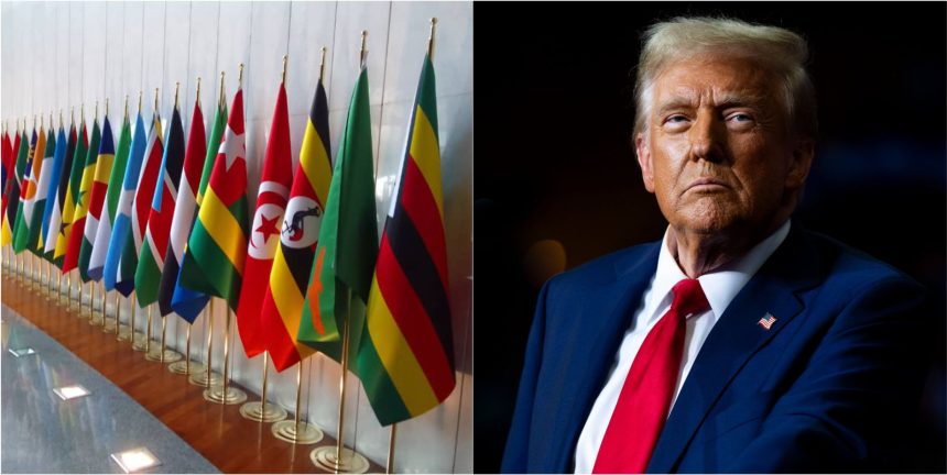 Trump to host five African leaders for trade-focused summit