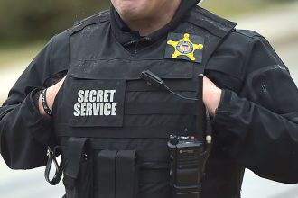 Secret Service suspends six over Trump rally security lapse