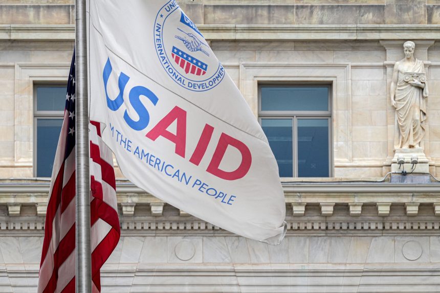 U.S. replaces foreign aid with investment-focused strategy