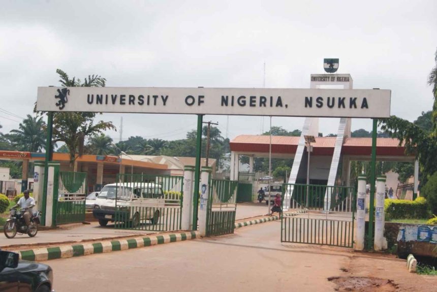 USAfrica: Moving the University of Nigeria from a theatre of intrigues to a new dawn. By Chris Agbedo