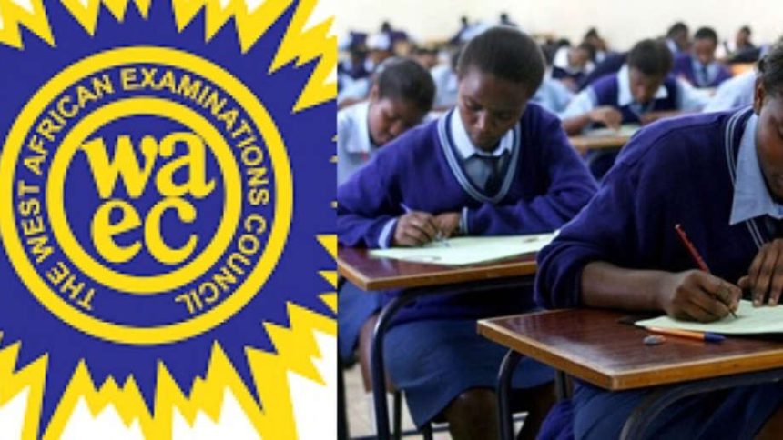 WAEC denies cancelling 2025 WASSCE