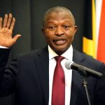 South Africa's former Deputy President David Mabuza dies at 64