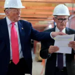 Trump and Powell clash over fed renovation costs
