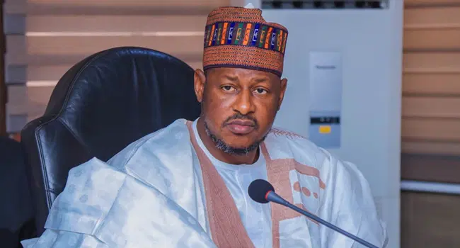 Most bandits are locals, says Katsina Governor