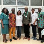 As the Graduating Class of 2004 returned with gratitude. By Chris Agbedo