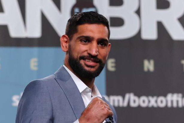 Amir Khan to stage landmark independence day boxing event in Lagos
