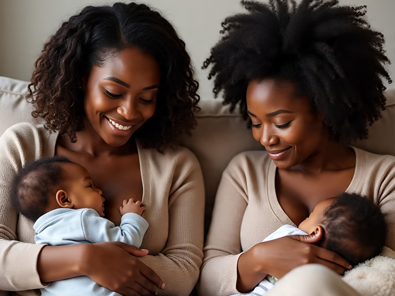 UNICEF urges six months of exclusive breastfeeding to fight malnutrition