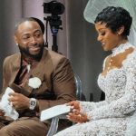 USAfrica: Davido and Chioma’s Wedding #CHIVIDO2025 bash in Miami shines with celebrity luxury