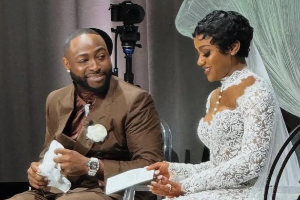 USAfrica: Davido and Chioma’s Wedding #CHIVIDO2025 bash in Miami shines with celebrity luxury
