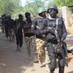 Security raid rescues dozens in Kwara