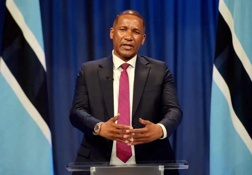 Botswana secures $12 billion investment deal with Qatar