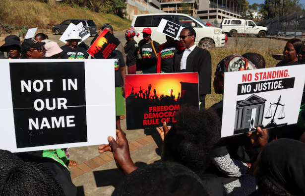 Eswatini confirms $5.1m U.S. deal for deportees