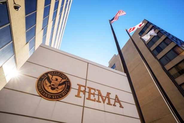 FEMA suspends staff over criticism of Trump administration