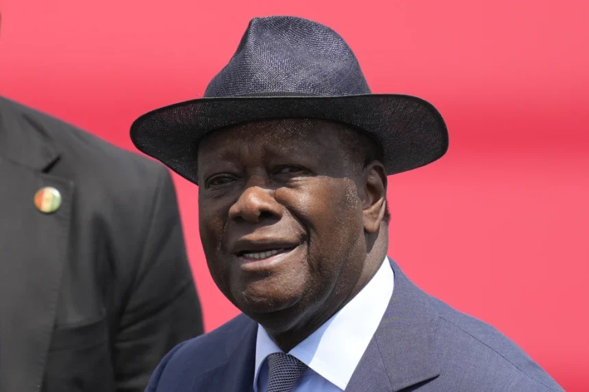 Ivory Coast opposition alleges arbitrary detention of six members