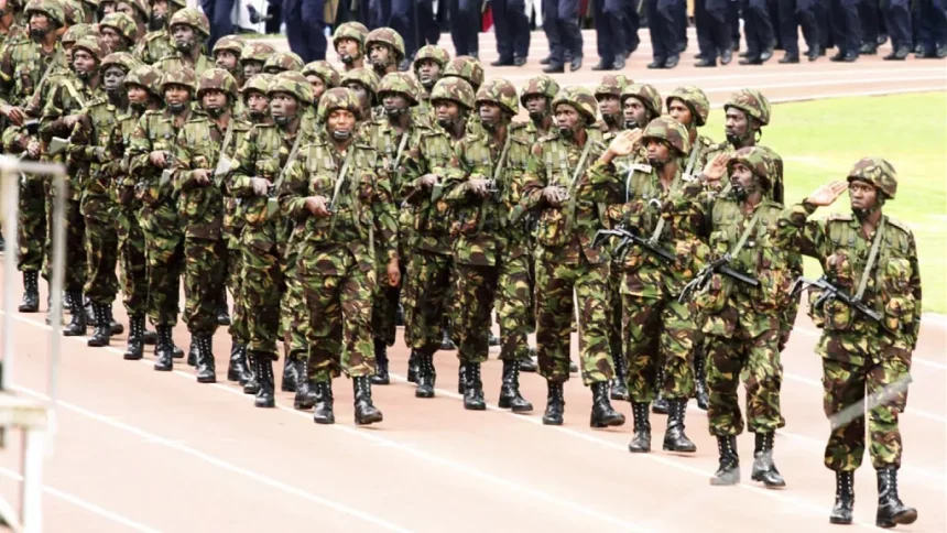 U.S. reviews Kenya's NATO status