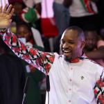 Kenyan activist Boniface Mwangi declares 2027 presidential ambition