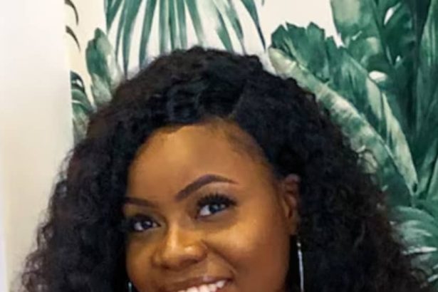 23 kg and a dream. By Yomi Olusunle