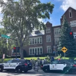 Minneapolis church shooting leaves two children dead, 17 injured