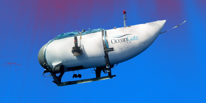 Coast Guard: OceanGate evaded oversight before Titan tragedy