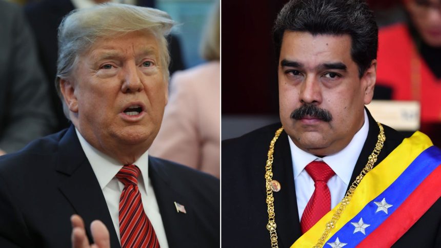 U.S. doubles bounty on Venezuela’s President