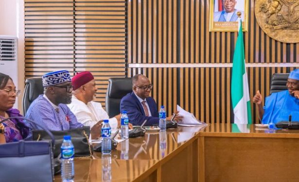 Nigeria: FG directs RMAFC to finalize new revenue allocation formula