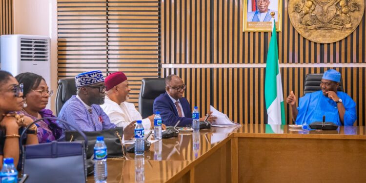 Nigeria: FG directs RMAFC to finalize new revenue allocation formula