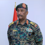 Sudan’s Burhan restructures military leadership amid civil war