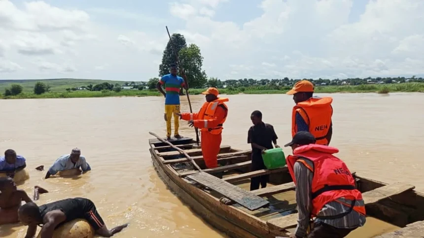 Sokoto boat tragedy: Over 20 missing as NEMA concludes rescue effort