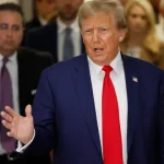 New York court vacates $527 million penalty in Trump civil fraud case