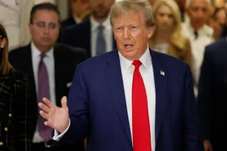 New York court vacates $527 million penalty in Trump civil fraud case