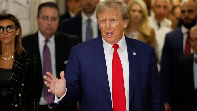 New York court vacates $527 million penalty in Trump civil fraud case