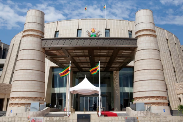 U.S. Embassy suspends visa processing in Zimbabwe