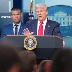 Trump orders deployment of National Guard to D.C