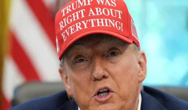 BBC News execs resign over Trump “doctored” docu