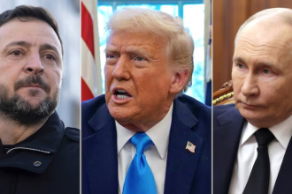 Trump seeks to facilitate direct meeting between Putin and Zelenskyy