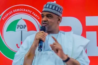 Uncertainty clouds PDP convention as NEC meets today