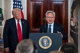 Trump Unleashes Game-Changing Chip Deal, Forces Nvidia and AMD to Share China Sales Revenue