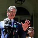 California democrats consider redistricting push to counter Texas GOP